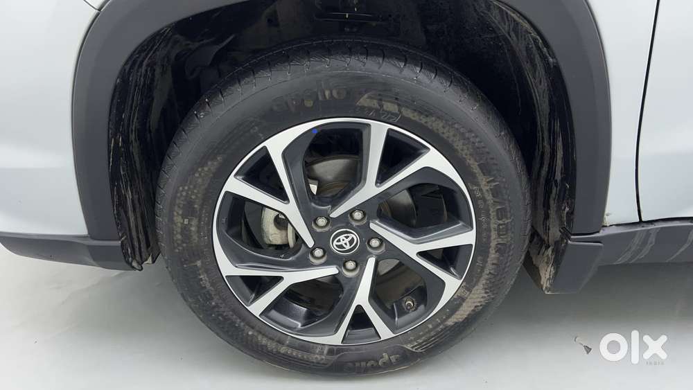 Toyota Urban Cruiser Hyryder V Hybrid Aero Edition, 2023