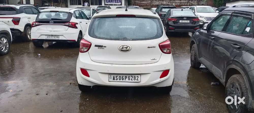 Hyundai Grand I10 2014 Petrol 69532 Km Driven