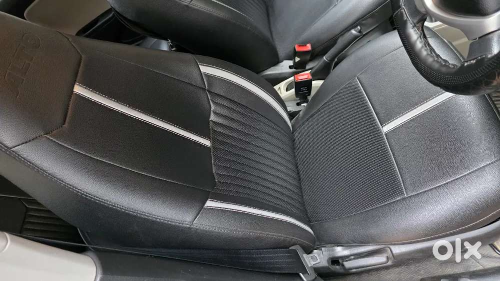 Maruti Suzuki Alto 800 Vxi 2021