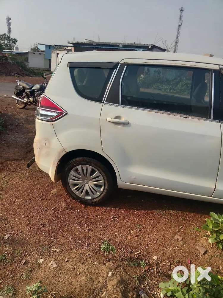 Maruti Suzuki Ertiga 2012 Petrol 221000 Km Driven