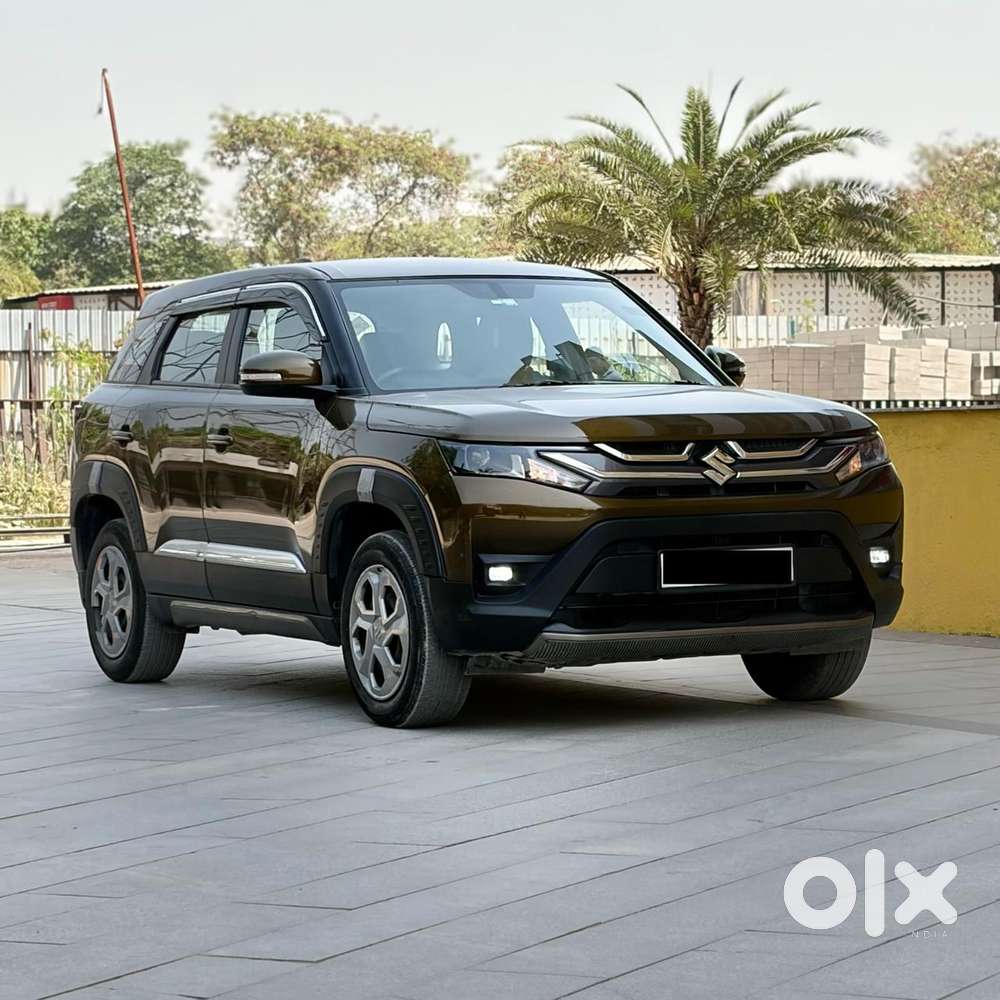 Maruti Suzuki Brezza 1.5 Vxi Cng, 2023, Petrol