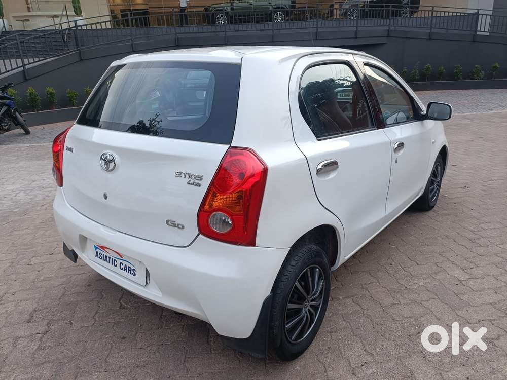 Toyota Etios Liva 2011-2012 Gd, 2012, Diesel