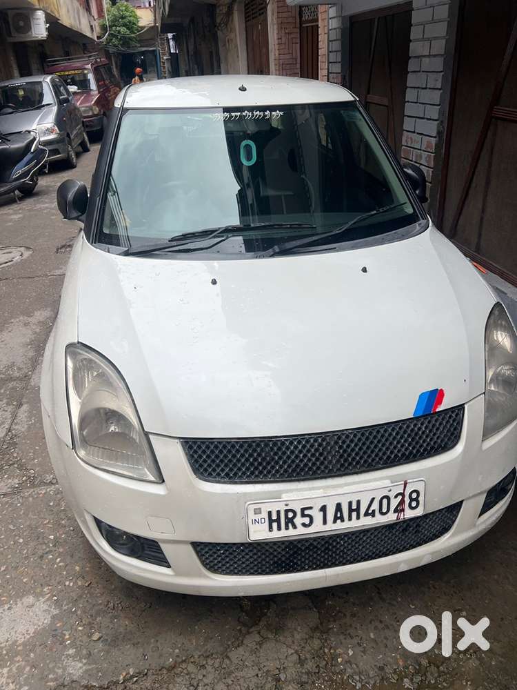 Swift Vxi Petrol 2010