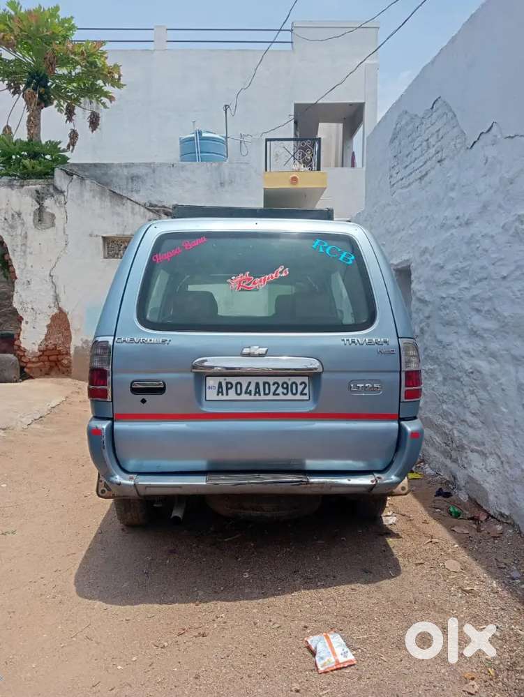 Chevrolet Tavera Neo 2010 Diesel