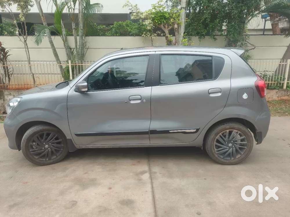 Maruti Suzuki Celerio 1.0 Zxi Plus Amt, 2024, Petrol