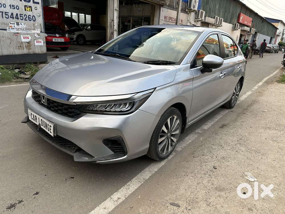 Honda City Zx Petrol Mt, 2023, Petrol