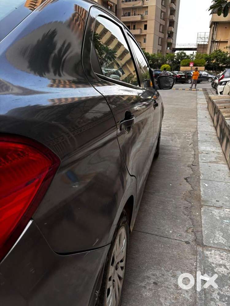 Ford Aspire 2019 Petrol And  Out Side Fitted Cng 108000 Km Driven