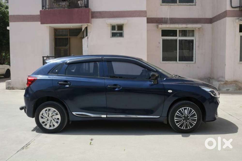 Maruti Suzuki Baleno Sigma, 2023, Petrol