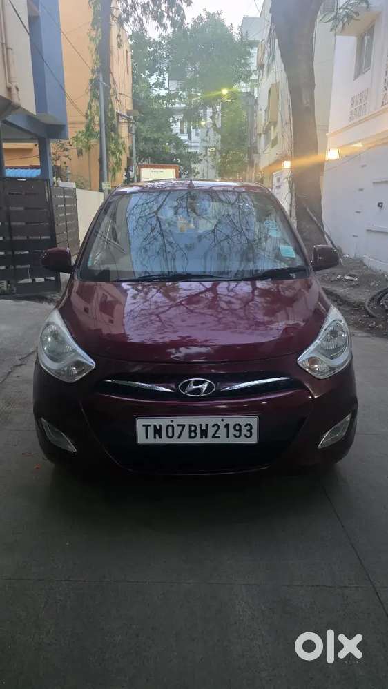 Hyundai I10 2014 Petrol Well Maintained