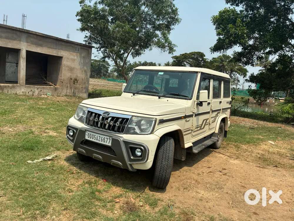 Mahindra Be 6 2020 Diesel Well Maintained