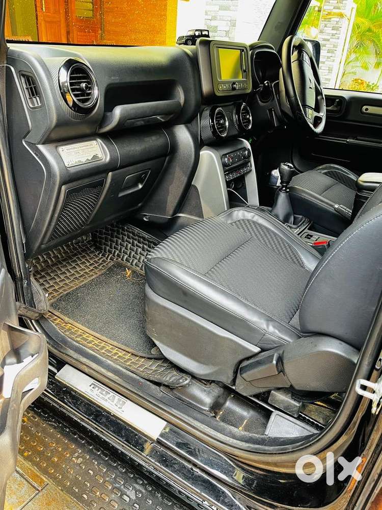 Mahindra Thar 2025 Diesel 15000 Km Driven