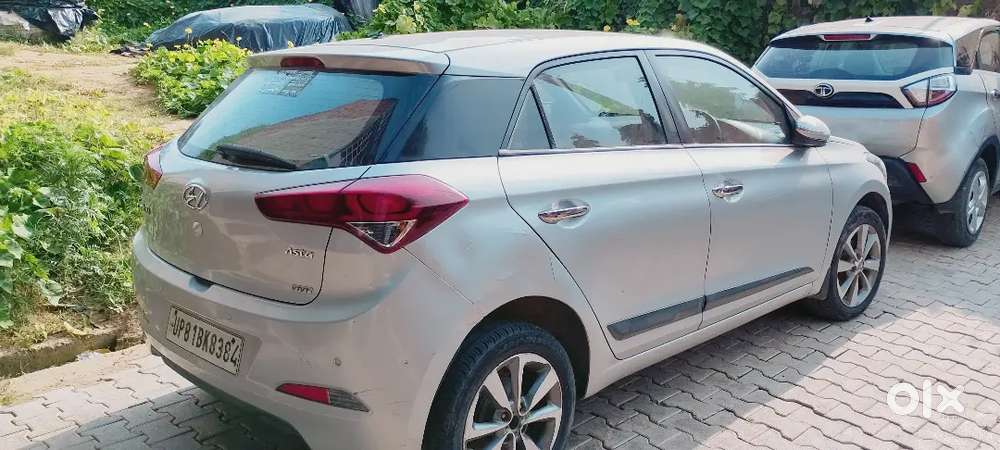 Hyundai I20 Asta Petrol 2016 Model