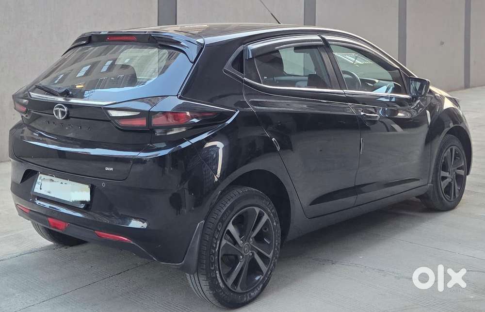 Tata Altroz Xz Plus (s) Dark Edition, 2023, Petrol