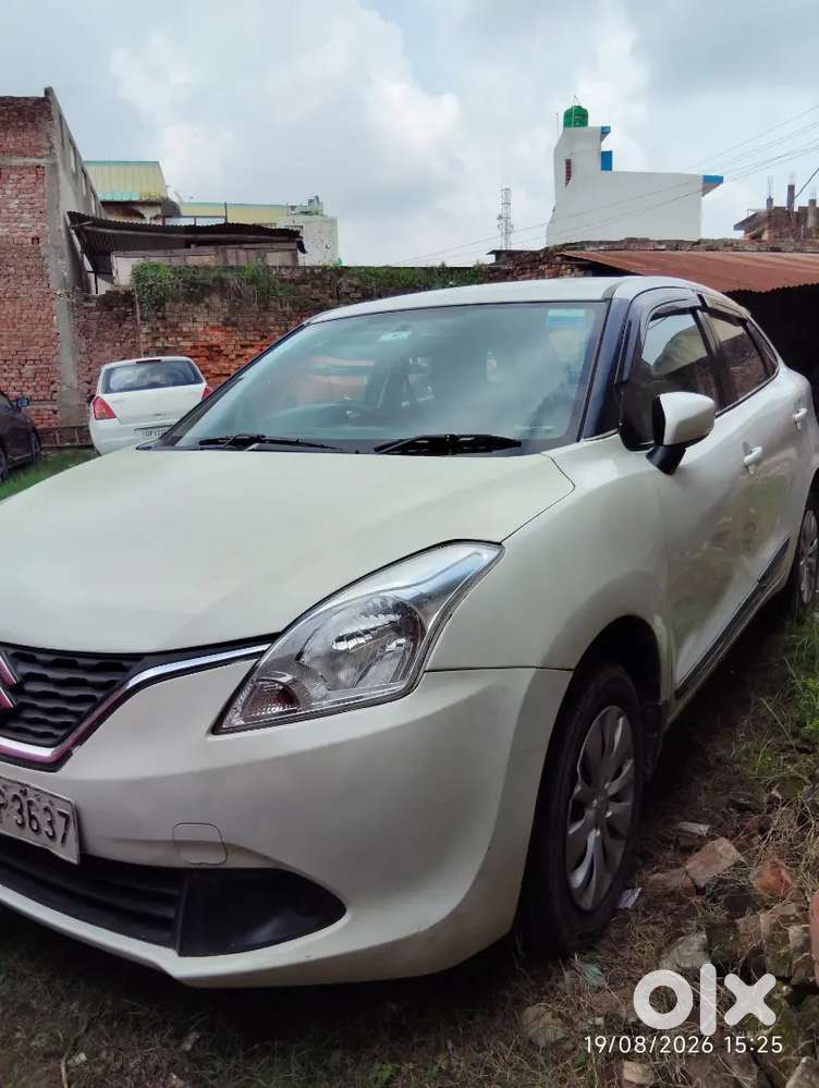 Maruti Suzuki Baleno 2017