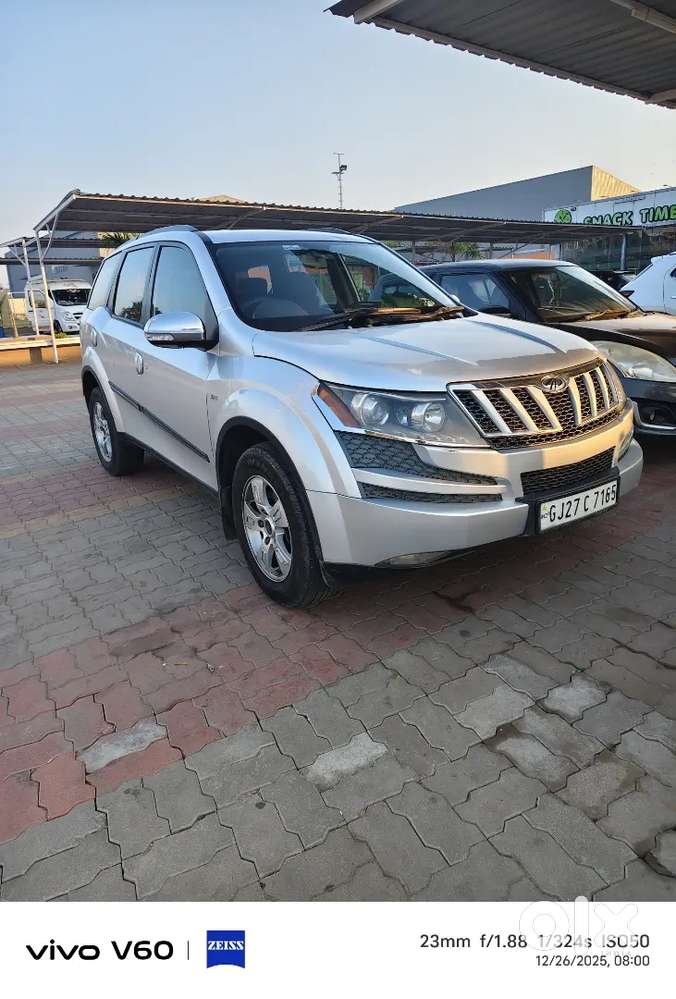 Mahindra Xuv500 2012 Diesel 95000 Km Driven
