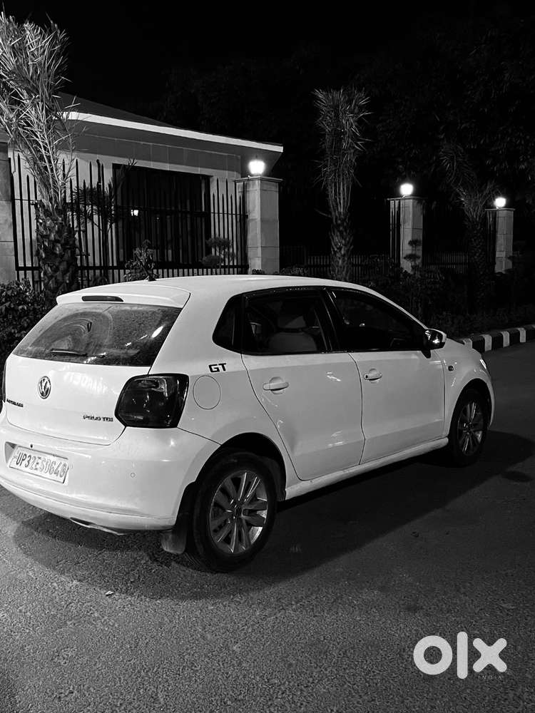 Polo Gt 2013 Model