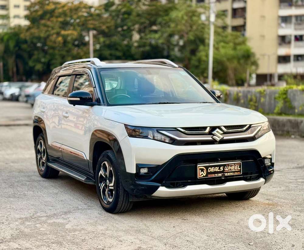 Maruti Suzuki Brezza 1.5 Lxi Cng, 2023, Petrol