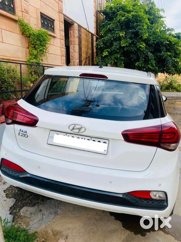 Hyundai I20 1.2 Magna 2019