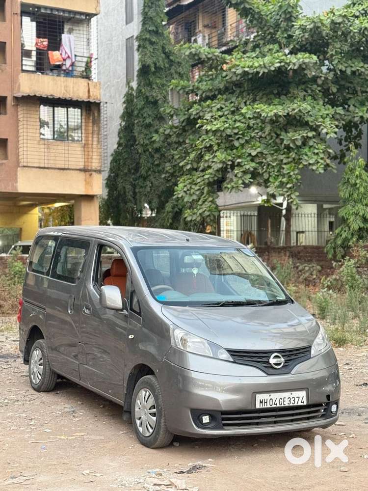 Nissan Evalia Xe Plus, 2013, Diesel
