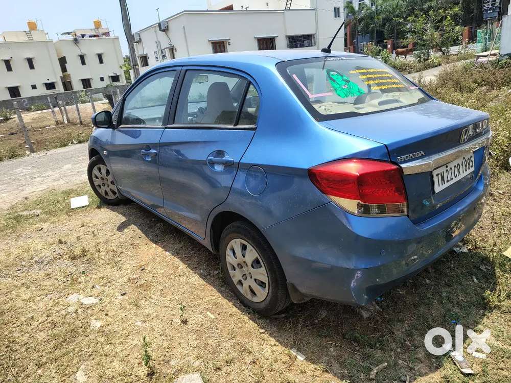 Honda Amaze 2014 Petrol 75000 Km Driven