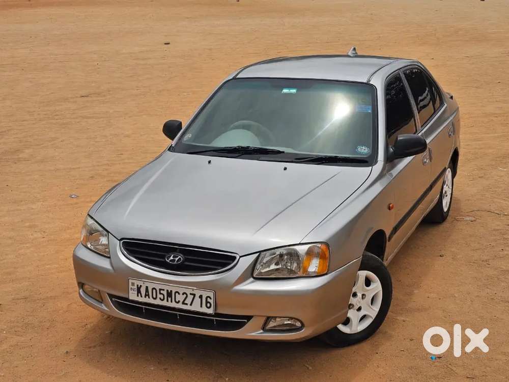 Hyundai Accent Gle 2005