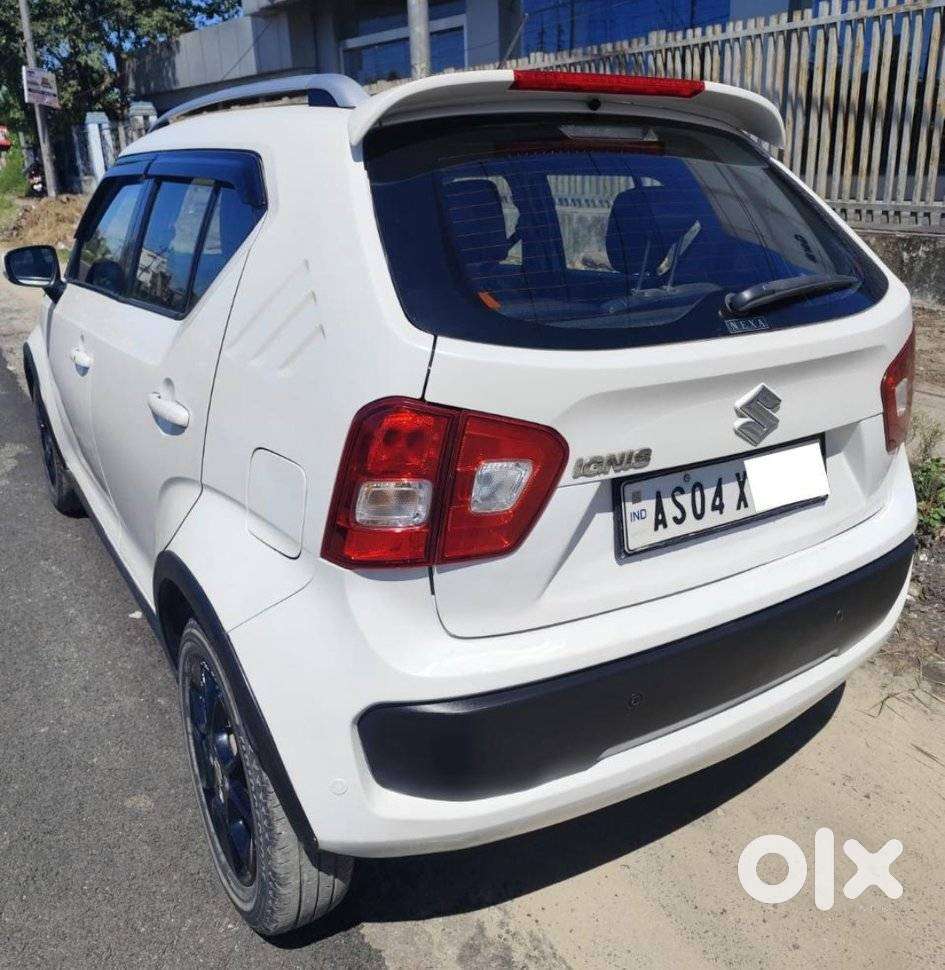 Maruti Suzuki Ignis 1.3 Zeta, 2020, Petrol