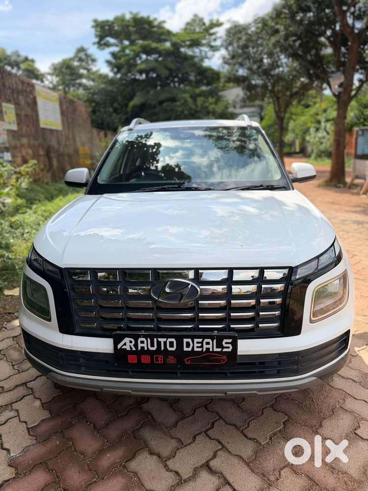 Hyundai Venue S Mt 1.2 Kappa, 2025, Petrol