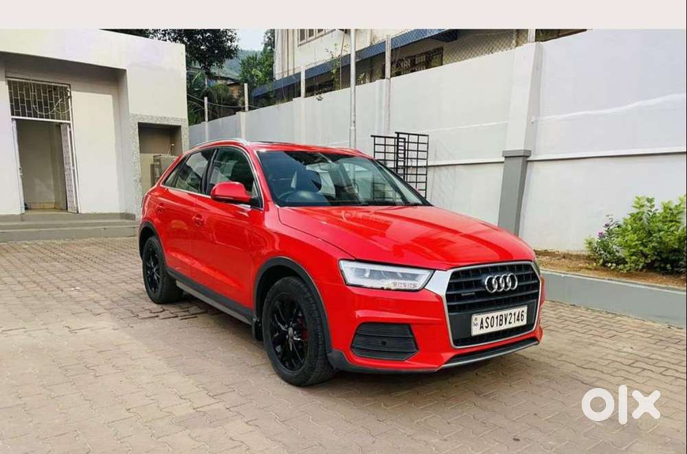 2015 Audi Q3 Diesel