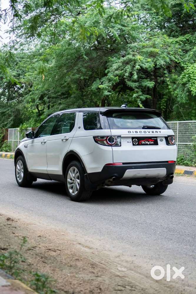 Land Rover Discovery Sport Sd4 Hse Luxury, 2017, Diesel
