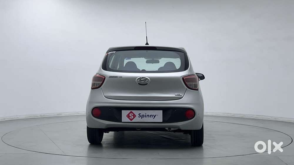 Hyundai Grand I10 Sportz 1.2 Kappa Vtvt, 2017, Petrol