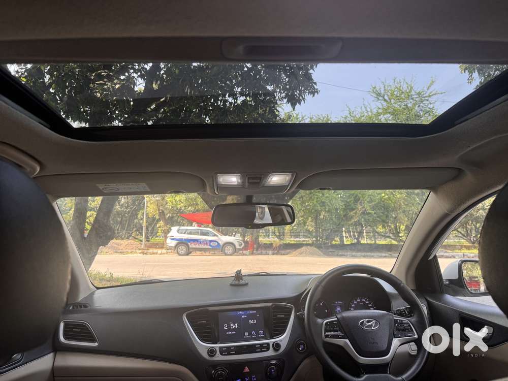 Hyundai Verna 1.6 Sx (o) Crdi, 2020, Diesel