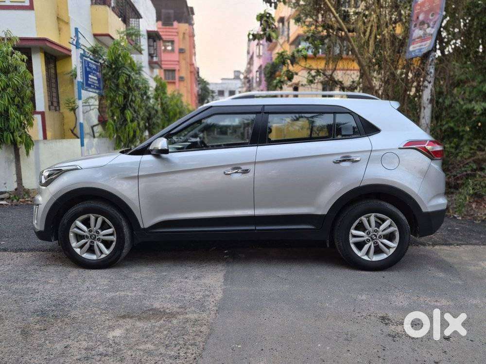 Hyundai Creta 1.6 Sx Plus, 2016, Petrol