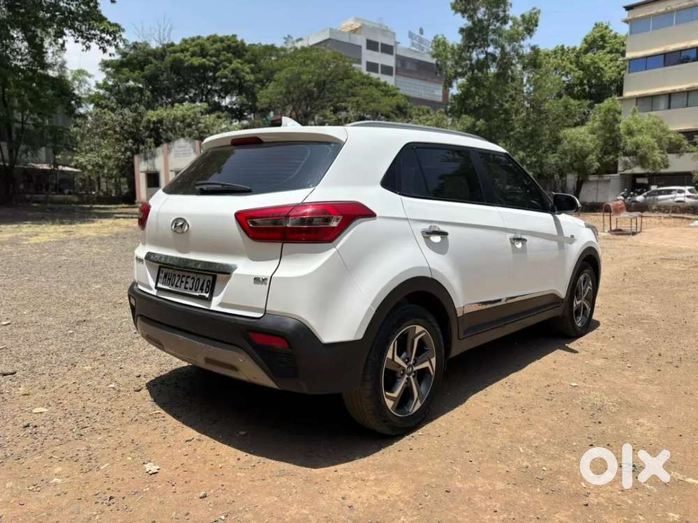 Hyundai Creta 1.6 Crdi At Sx Plus, 2019, Diesel