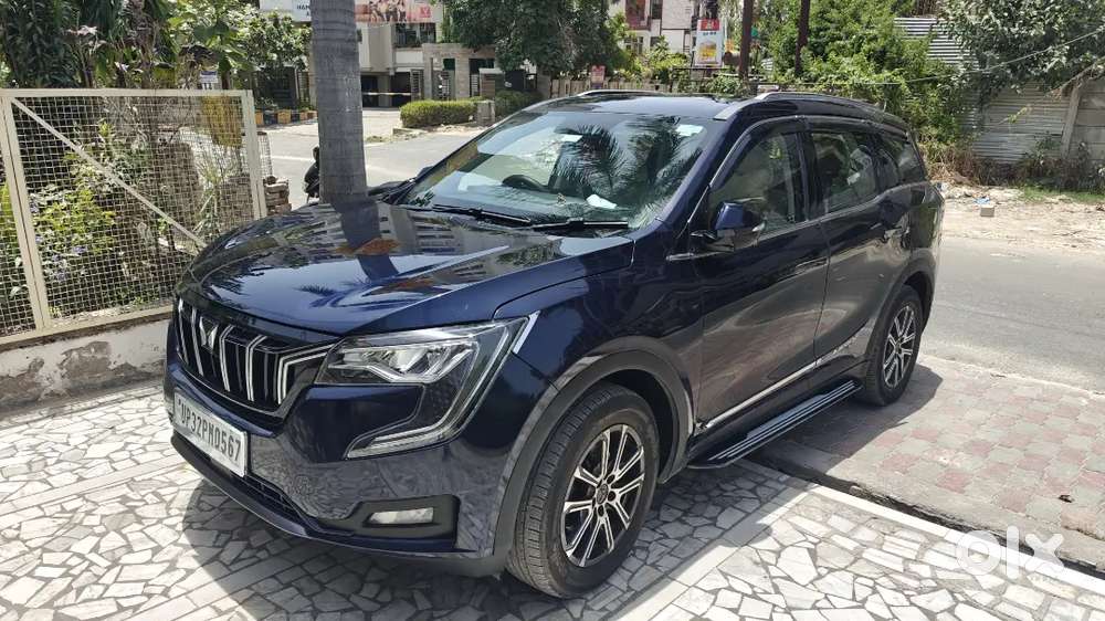Mahindra Xuv700 Ax7 L (luxury Pack) Manual Diesel 2024 Model