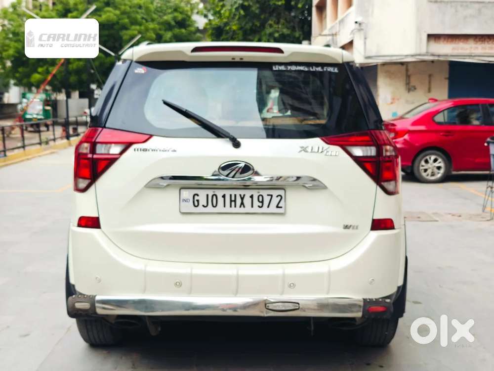 Mahindra Xuv500 W11, 2018, Diesel