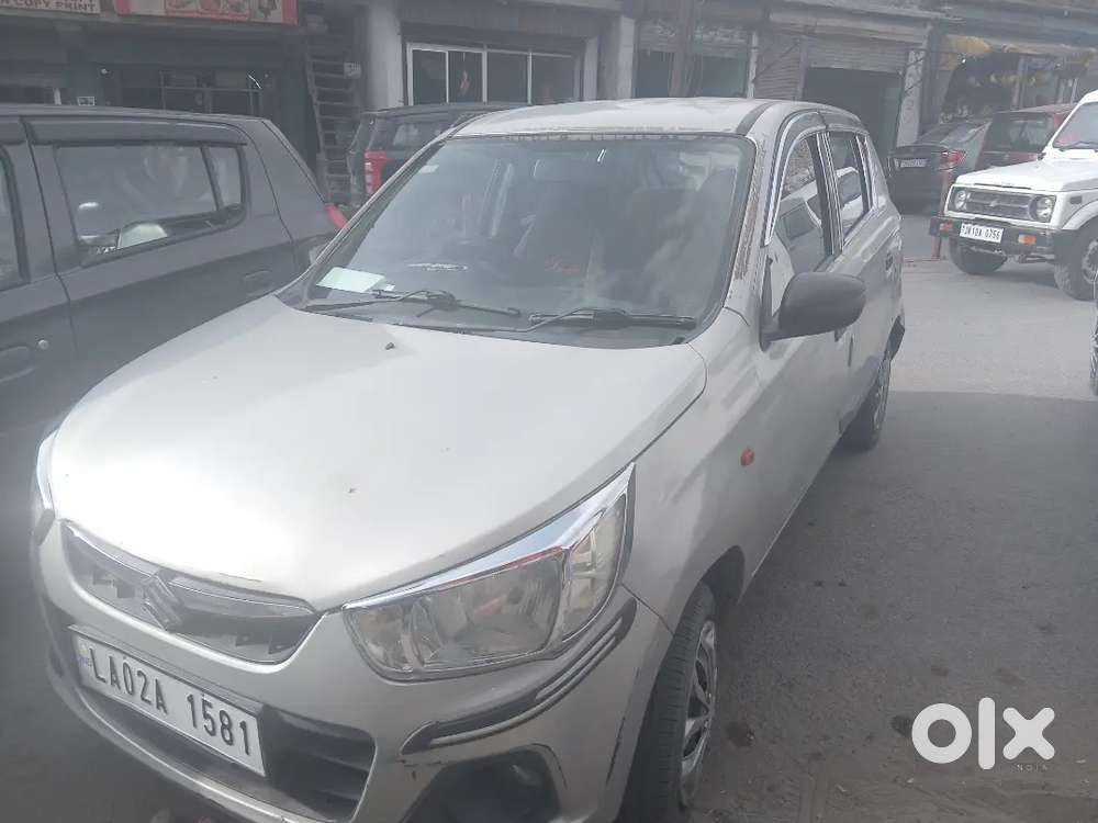 Maruti Suzuki Alto K10 Petrol 2017