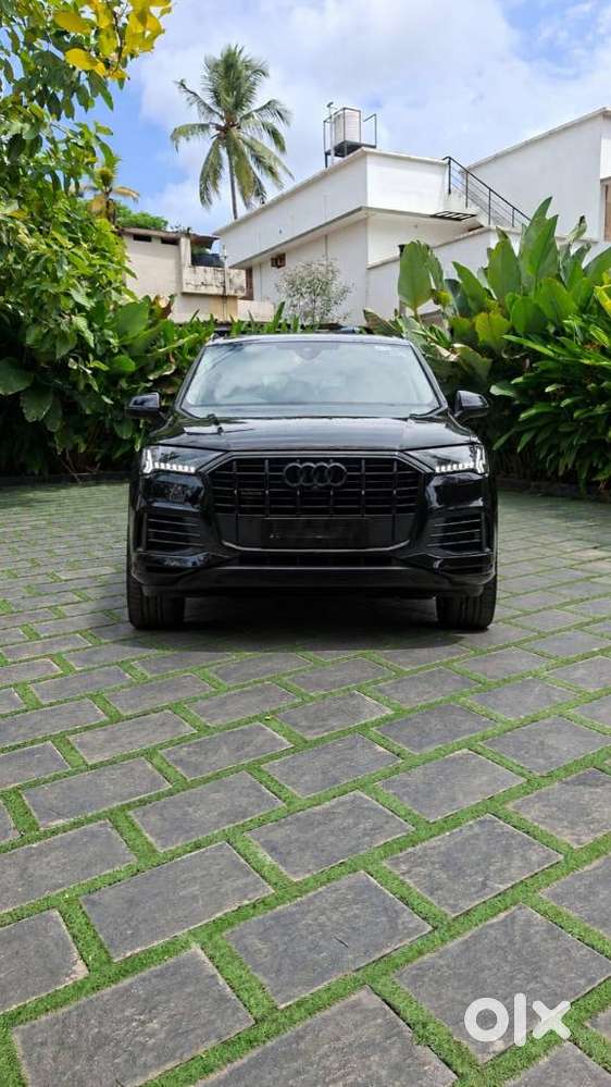 Audi Q7 2.0 40 Tfsi Quattro Technology, 2024, Petrol