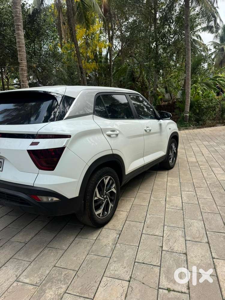 Hyundai Creta 2022 Diesel Well Maintained
