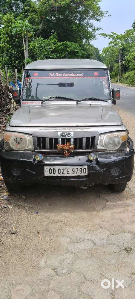 Mahindra Bolero Diesel Manual 2014
