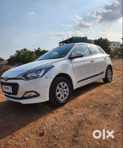 Hyundai I20 1.2 Spotz, 2017, Petrol