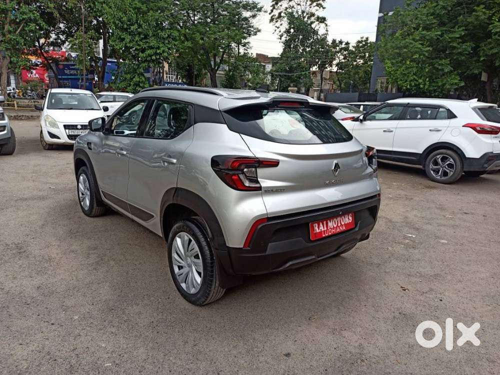 Renault Kiger Rxl Amt, 2021, Petrol