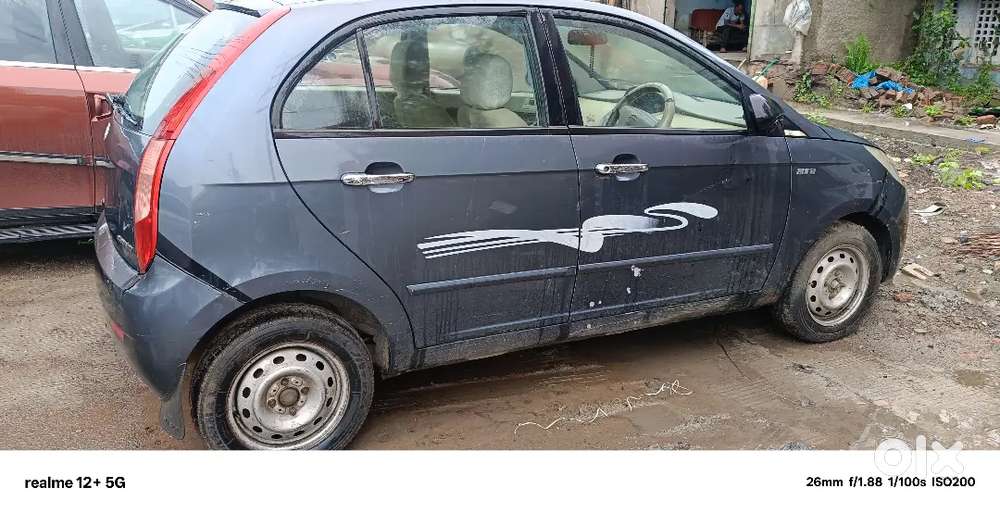 Tata Indica Vista Diesel 2009 Car