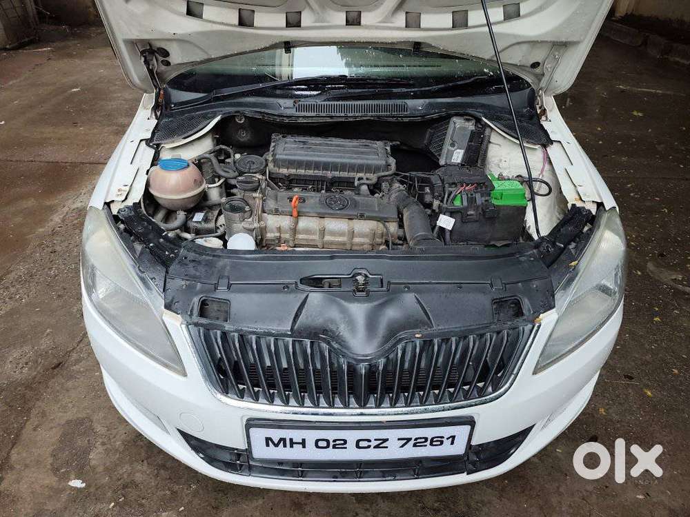 Skoda Rapid Leisure, 2013, Petrol