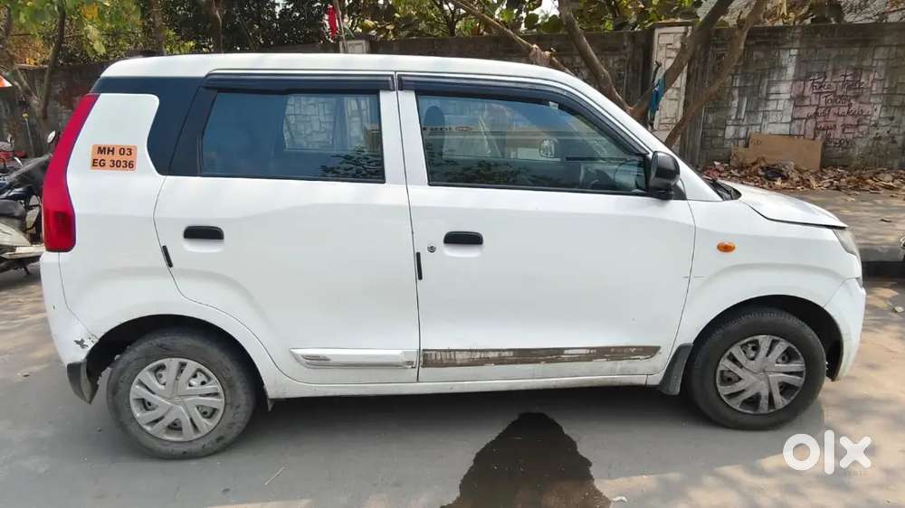 Maruti Suzuki Wagon R 1.0 2023 Cng & Hybrids 130000 Km Driven