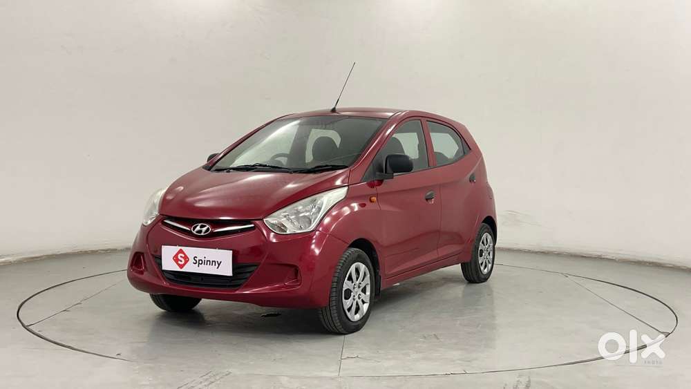 Hyundai Eon Magna, 2016, Petrol