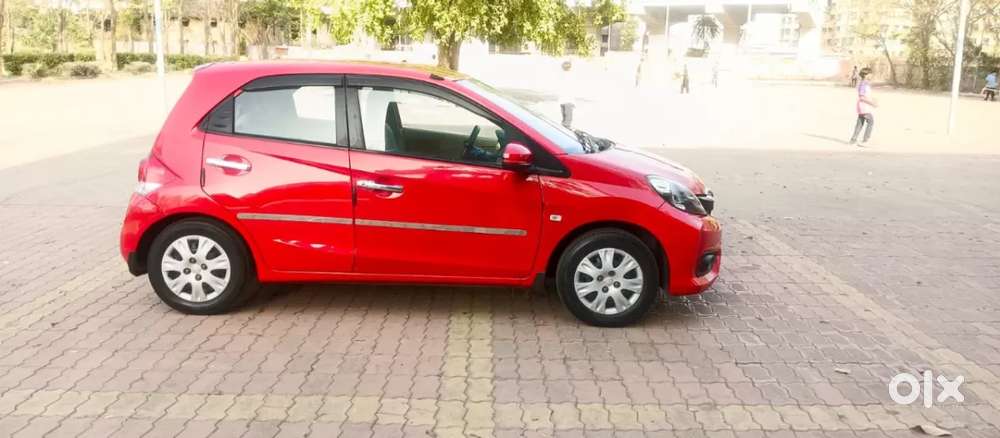Honda Brio S (o) Mt, 2017, Petrol