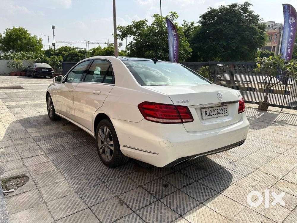Mercedes-benz E-class 2013-2015 E250 Cdi Avantgrade, 2015, Diesel