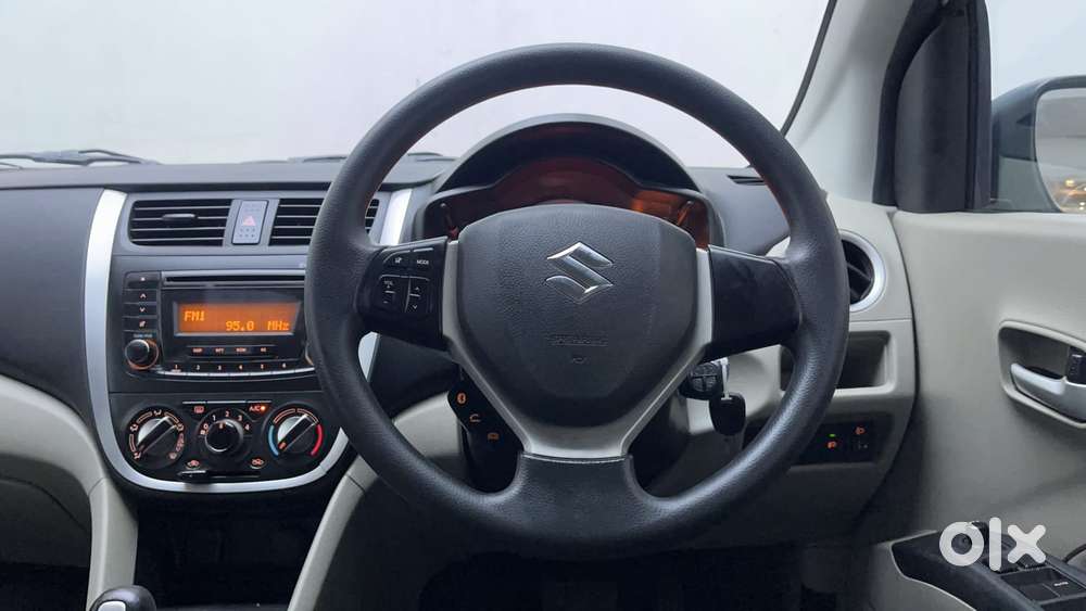 Maruti Suzuki Celerio 1.0 Zxi Amt, 2017, Petrol