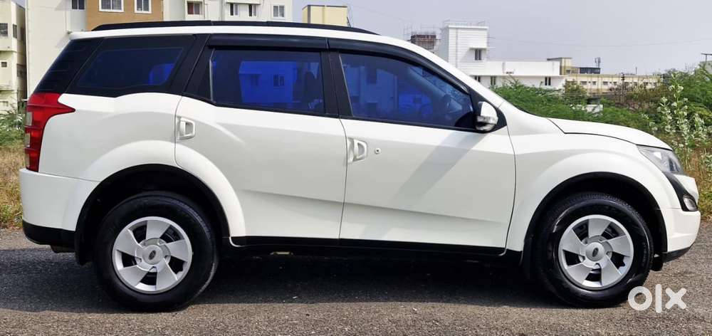 Mahindra Xuv500, 2016, Diesel