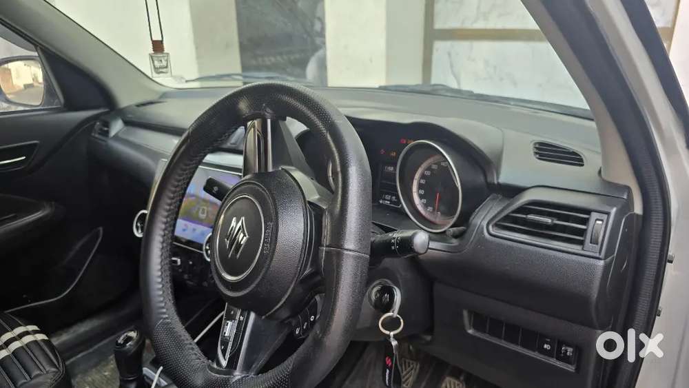 Swift Car October 2020